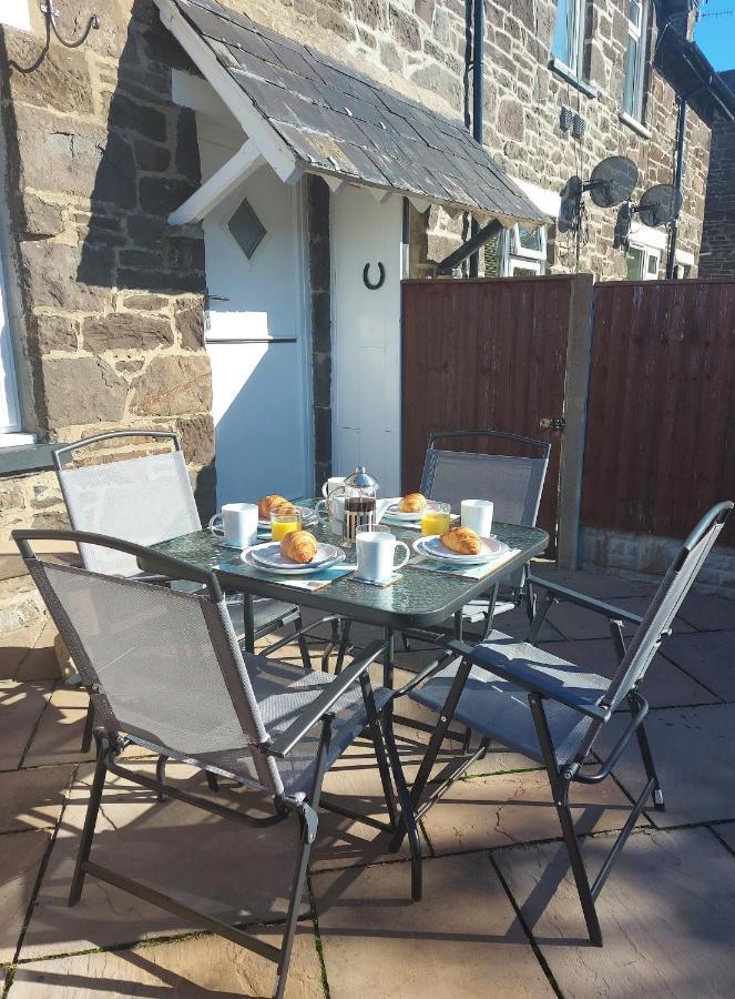 Railway Cottage Conwy Exterior photo